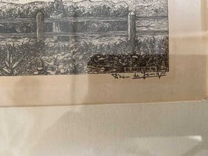 Toon de Jong - Zicht op Blaricum kopen? Bied vanaf 85!