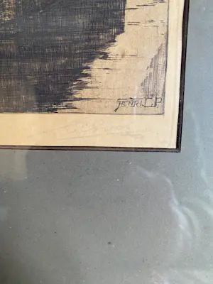 Henri Pieck - Grimnessesluis in Amsterdam kopen? Bied vanaf 45!