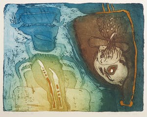 Liesbeth Rahder - Kleurenets, Big mama III kopen? Bied vanaf 60!