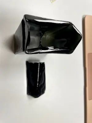 Bibi Smit - / Novy Bor, Drie glasobjecten (huisjes) kopen? Bied vanaf 100!