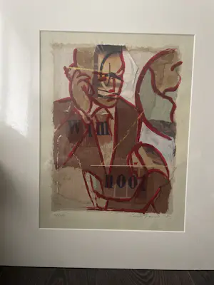 Casper Faassen - "Wim" " Noot" Leesplankje serie (Aap-Noot-Mies-Wim) kopen? Bied vanaf 285!