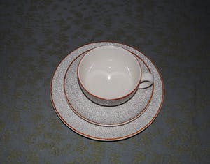 Ursula Fesca - Koffie/Tee servies 'Form 9380' uit 1930 voor Wächtersbach - 6 persoons kopen? Bied vanaf 125!
