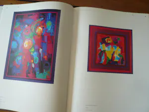 Ton Schulten - Ton Schulten, schilder van het landschapsmozaïk kopen? Bied vanaf 1!