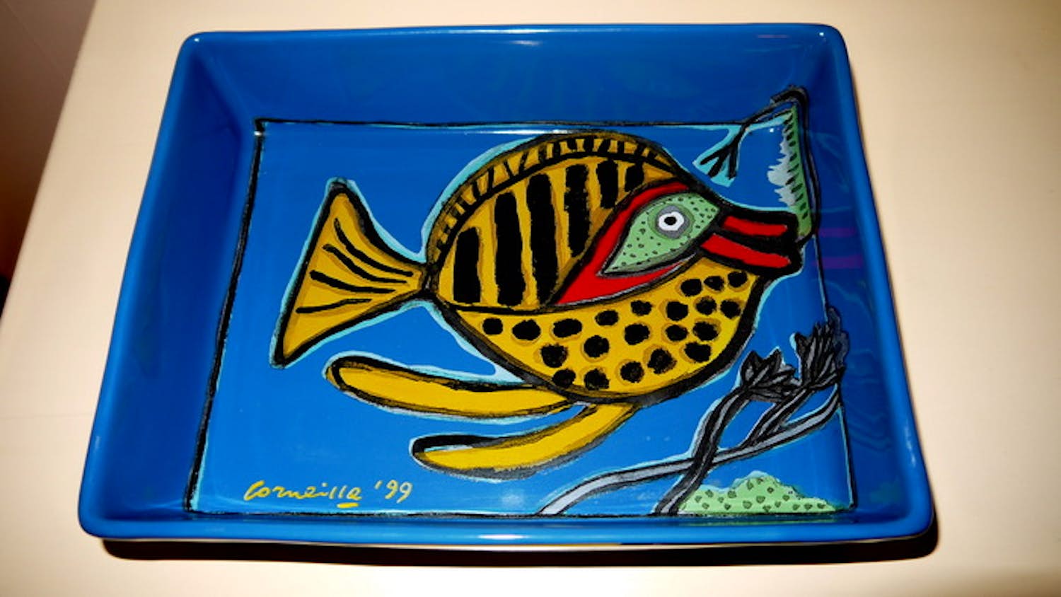 Corneille - Schaal (keramiek) kopen? Bied vanaf 55!