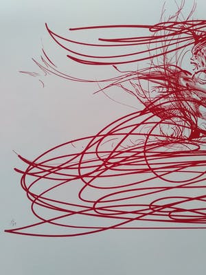 Raymond Moretti - Les Phrases Rouges kopen? Bied vanaf 50!