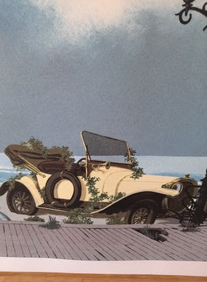 Gaston Bogaert - litho kopen? Bied vanaf 1!