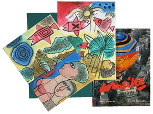Corneille - Luxe uitgave door Editions Cercle d'Art met twee losse litho's kopen? Bied vanaf 1!