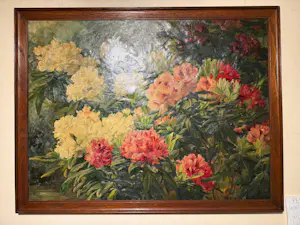 Léonie Mottart-van Marcke - Chrysanthèmes kopen? Bied vanaf 1200!