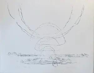 AcheterWillem den Ouden - De Waal - twee litho's? Enchérissez de 40!