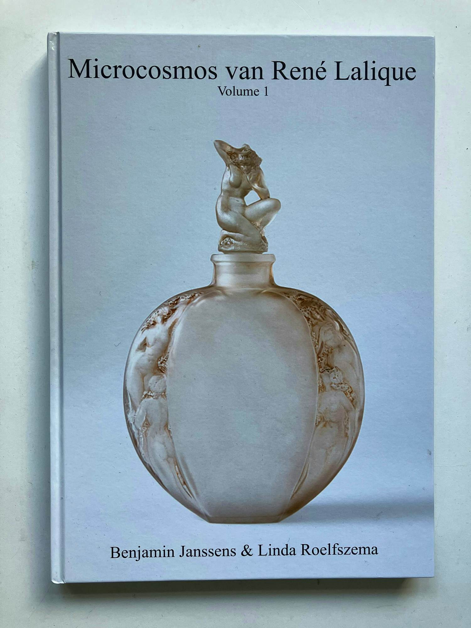 Rene Lalique - Microcosmos van Rene Lalique Volume 1 kopen? Bied vanaf 25!