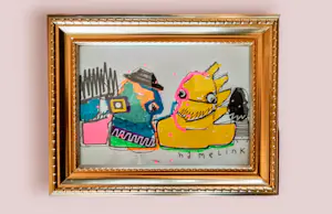 Bart Hamelink - Visite kopen? Bied vanaf 1!