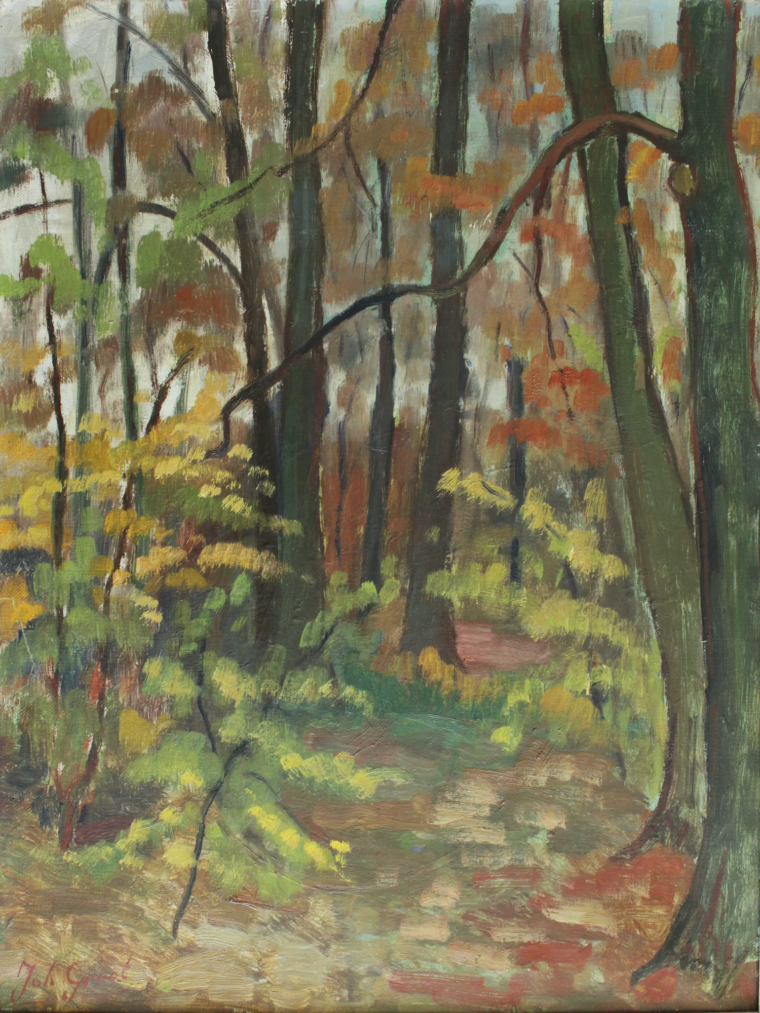 Johan Groot (1907-1986)