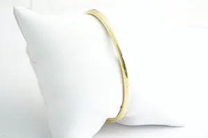 33 - ZWARE (50+gr)  18 karaats geel-gouden "bolletjes" armband gekeurd kopen? Bied vanaf 1860!