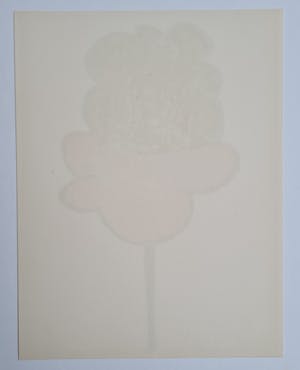 Enrico Baj - Collage met litho: Wasington kopen? Bied vanaf 110!