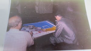 Herman Brood - Amerikaanse voetbal kopen? Bied vanaf 85!