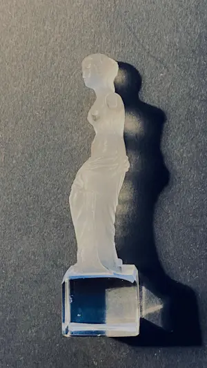 Curt Schlevogt - Miniatuur Venus kopen? Bied vanaf 60!