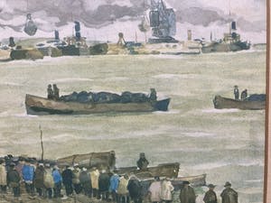 Herman Heuff - Zuiderzeewerken kopen? Bied vanaf 1!