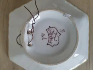 Koninklijke Tichelaar Makkum - 6 hoekige schaaltjes kopen? Bied vanaf 85!