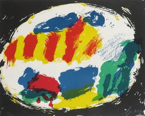 Eugene Brands - Litho, Landscape - Ingelijst kopen? Bied vanaf 250!