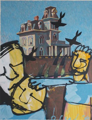 Herman Brood - Psycho kopen? Bied vanaf 695!