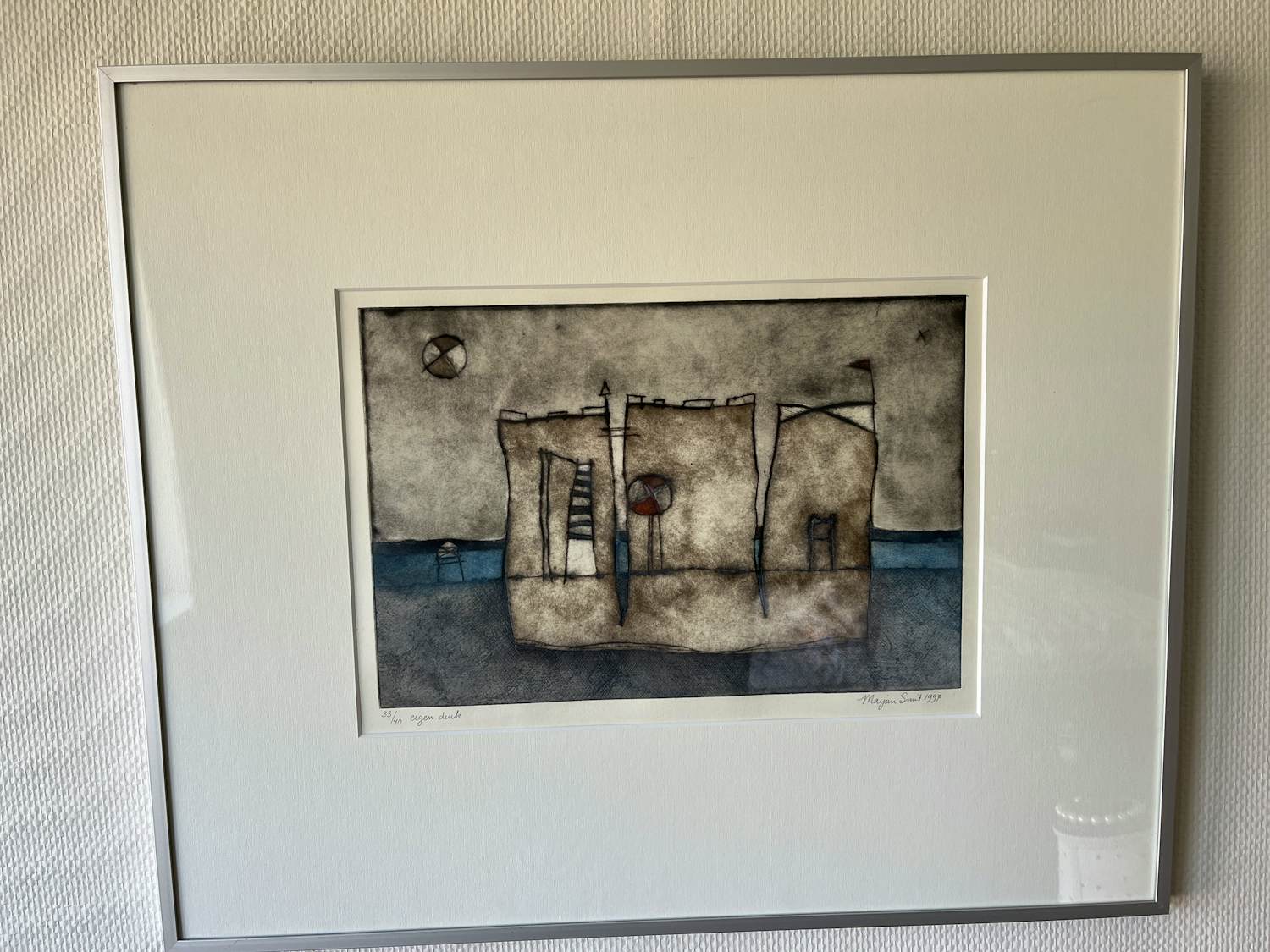 Marjan Smit - 33/40 eigen druk verkocht voor € 49!