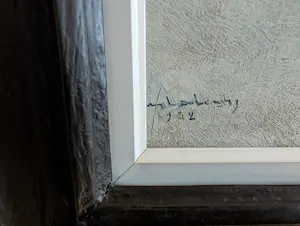 Karel Van Lerberghe - Winterlandschap kopen? Bied vanaf 115!