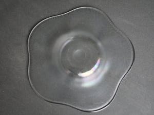 Willem Rozendaal - Vijfhoekige ''Coquille'' Schaal ontwerp W.J. Rozenda kopen? Bied vanaf 30!