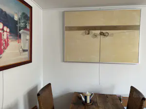 Frans van Wageningen - Houten klossen kopen? Bied vanaf 500!