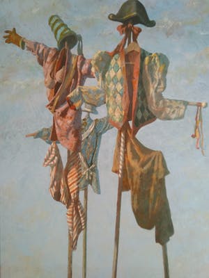 Kenne Gregoire - zonder titel kopen? Bied vanaf 1250!