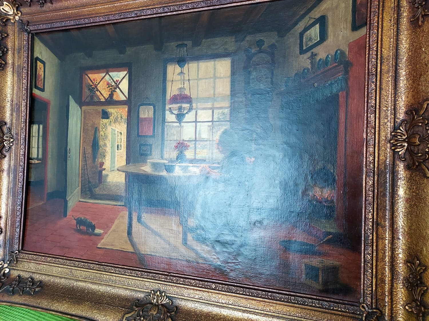 Jan Theuns - Moeder in ouderlijk huis, met zicht op Prinsenhage kopen? Bied vanaf 25!