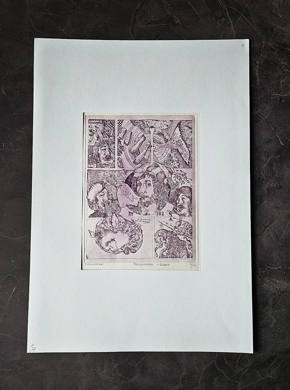 Ab Steenvoorden (1933-2010)