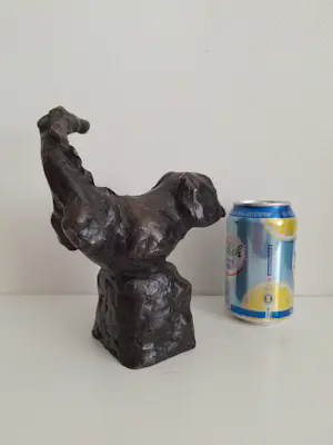 Arthur Spronken - (toegeschreven aan), abstract paardwezen kopen? Bied vanaf 875!