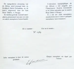 Leo Lanckneus - Brugge Bruges kopen? Bied vanaf 50!