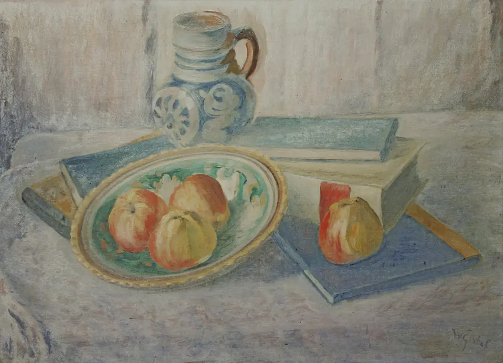 Willem Gestel (1853-1952)