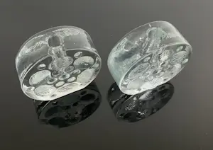 Heiner Düsterhaus - TWEE SOLIFLEUR VAASJES kopen? Bied vanaf 25!