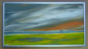 Franklin Meijer - Waddenzee vendu pour 39€ !