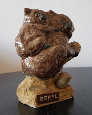 Leo Muysken - Koala’s beelden kopen? Bied vanaf 38!