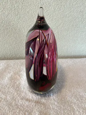 Studio Ahus - Glasobject kopen? Bied vanaf 50!