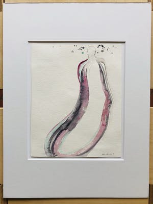 Arno Kramer - uit de serie 100 tekeningen. kopen? Bied vanaf 295!