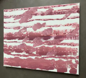 Paul Louis van den Bergh - Acryl op linnen - Gesigneerd kopen? Bied vanaf 250!