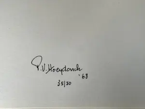 Paul Van Hoeydonck - Cyber kopen? Bied vanaf 250!
