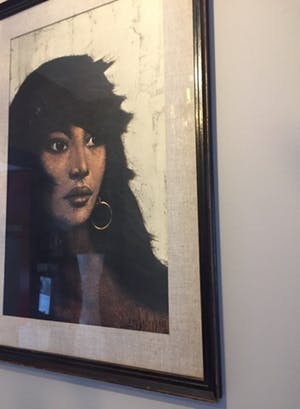 Aime van Belleghem - zigeunermeisje kopen? Bied vanaf 100!