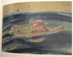 Gerrit Benner - Werk van 1944-1948 kopen? Bied vanaf 15!