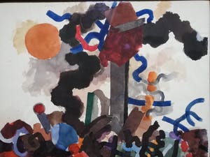 Jef Diederen - Zonder titel kopen? Bied vanaf 350!