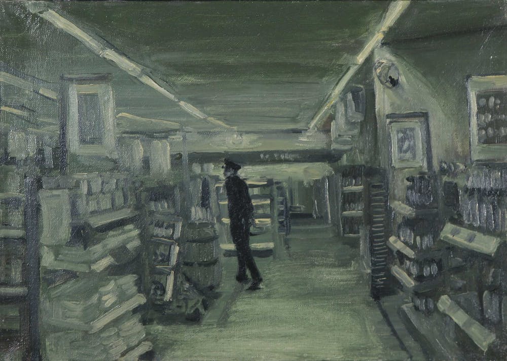 Patricia Spoelder (1968)