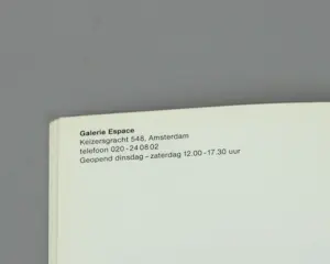 Roger Raveel - Landschap kopen? Bied vanaf 750!