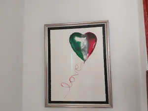 AcheterMr. Brainwash - I Love Italie? Enchérissez de 1100!
