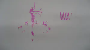 Banksy - "Visit Historic Palestine"- poster Walled off Hotel Bethlehem kopen? Bied vanaf 225!