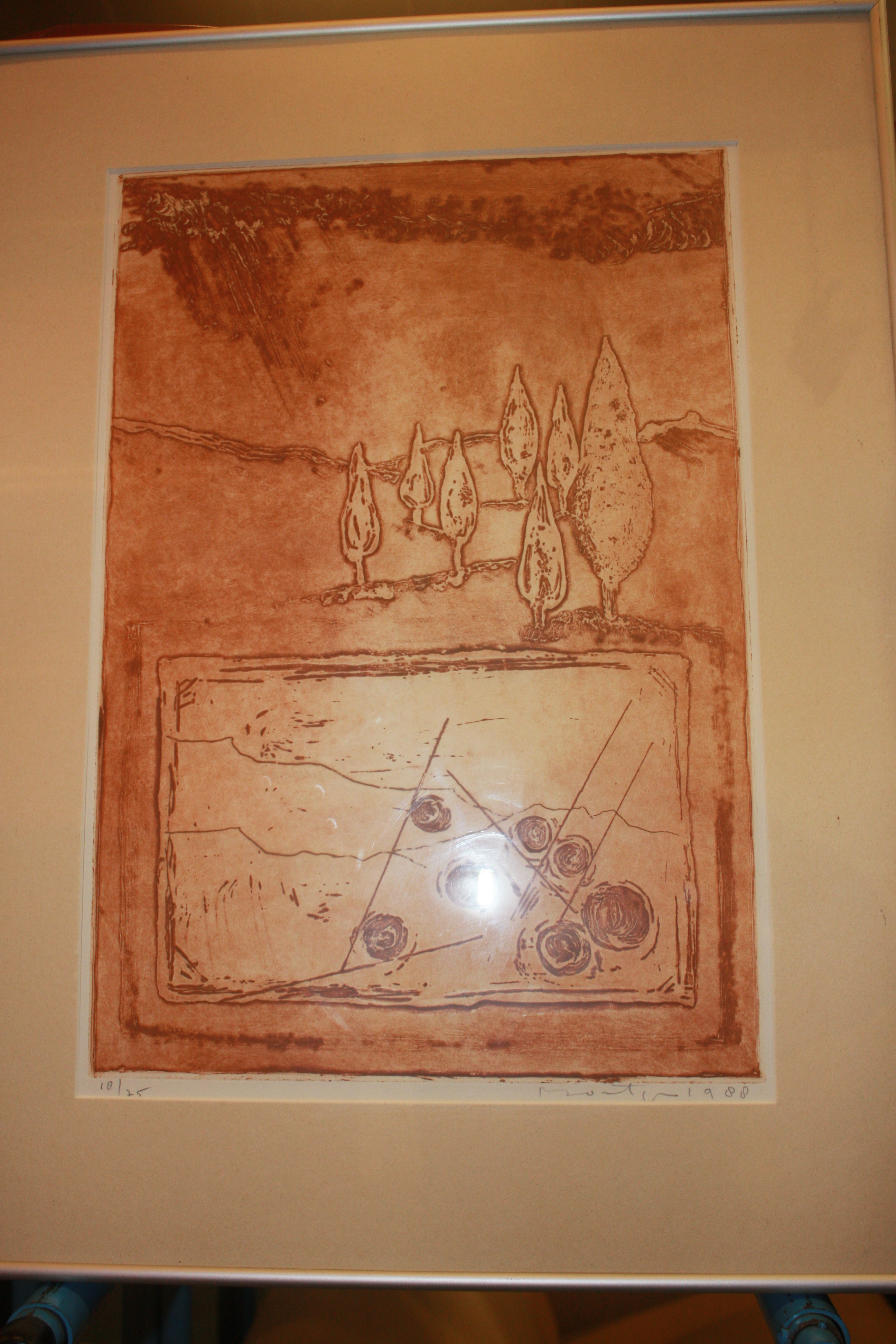 Jan Montyn - Zonder titel kopen? Bied vanaf 75!