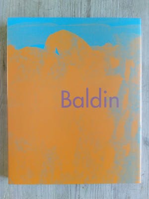 Ahmad Baldin - Aquarel 'denkbeeldig landschap' (GESIGNEERD) compleet met prachtig BOEK. kopen? Bied vanaf 50!